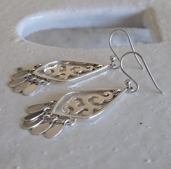 Silpada Earring And Pendant Set - Picture 4 of 11